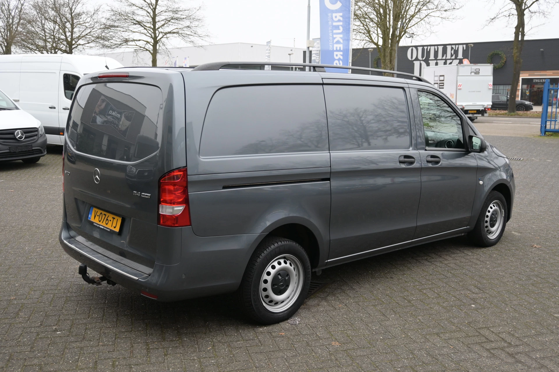 Hoofdafbeelding Mercedes-Benz Vito