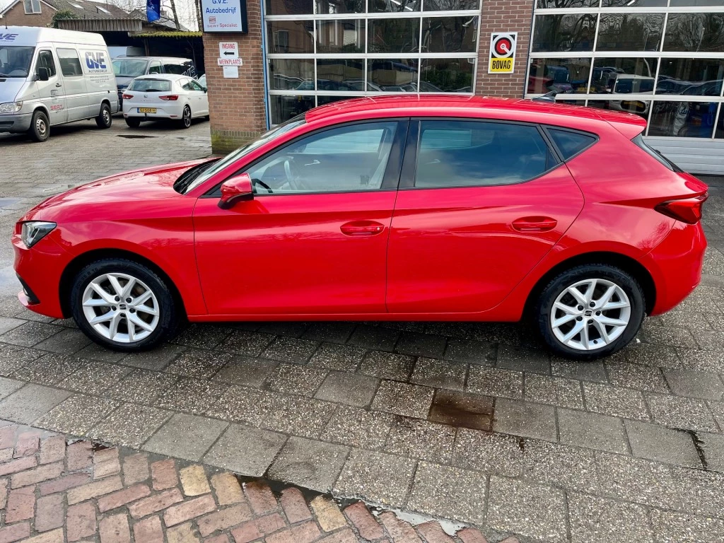 Hoofdafbeelding SEAT Leon