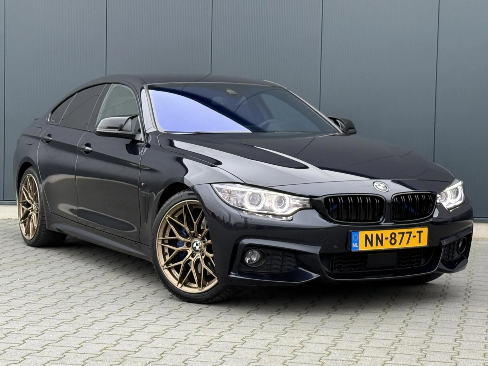 Hoofdafbeelding BMW 4 Serie