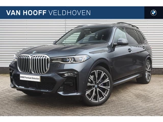 BMW X7 xDrive40i High Executive M Sport Automaat / Laserlight / Active Steering / Soft Close / Head Up / Comfort Access / Gesture Control / Live Cockpit Professional