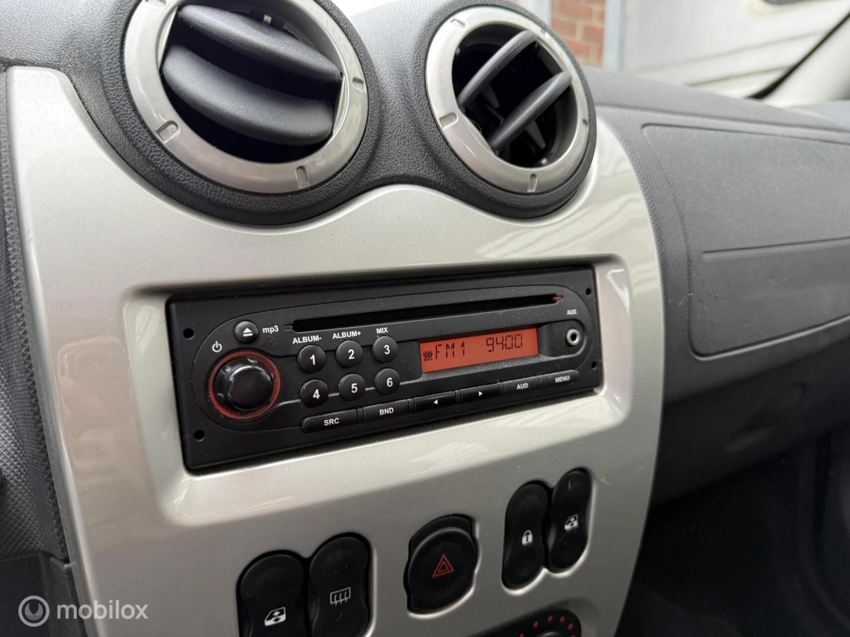 Hoofdafbeelding Dacia Sandero