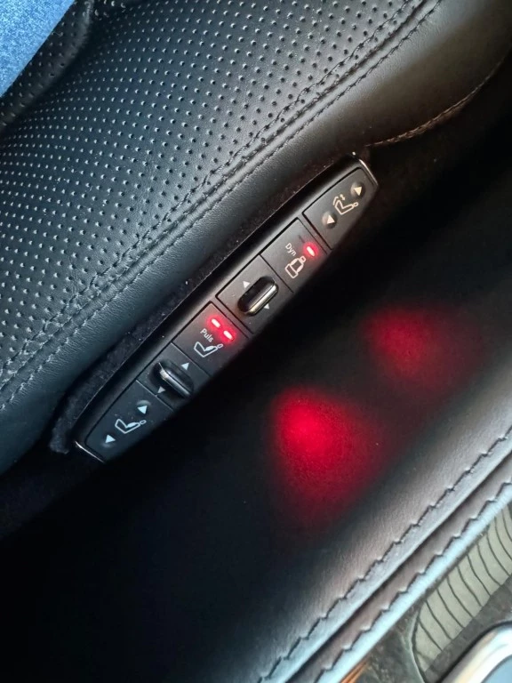 Hoofdafbeelding Mercedes-Benz CLS