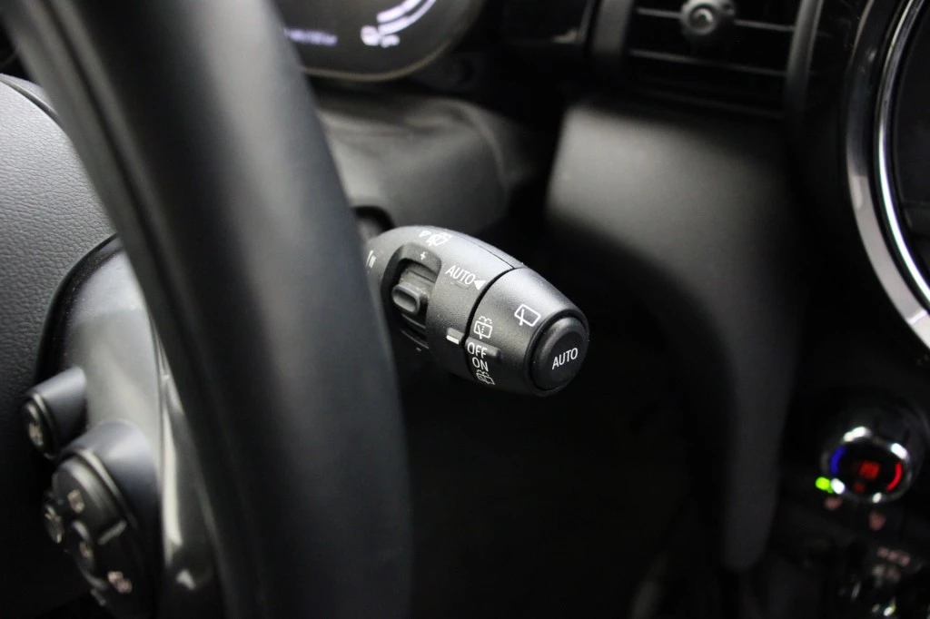 Hoofdafbeelding MINI Electric