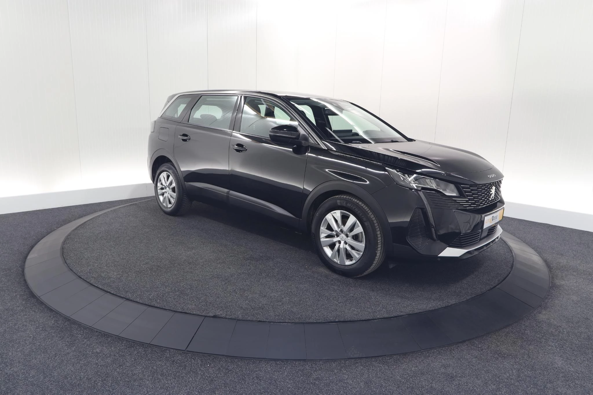 Hoofdafbeelding Peugeot 5008