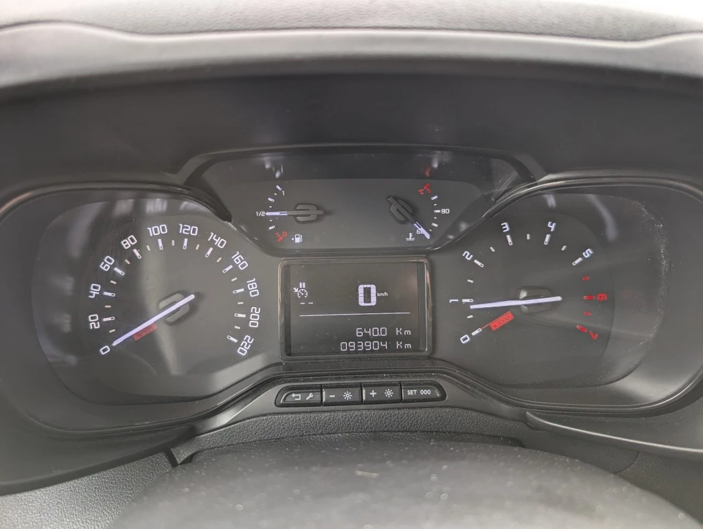 Hoofdafbeelding Citroën Berlingo