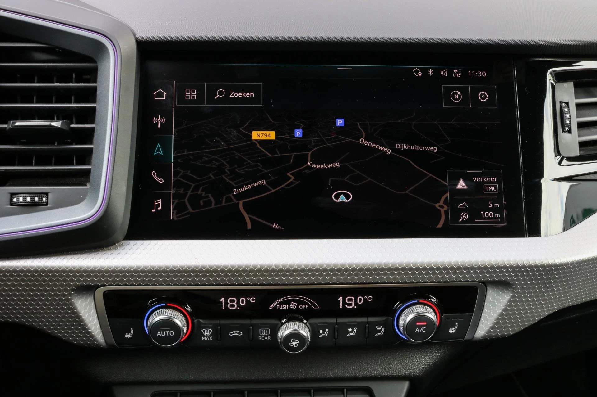 Hoofdafbeelding Audi A1 Sportback