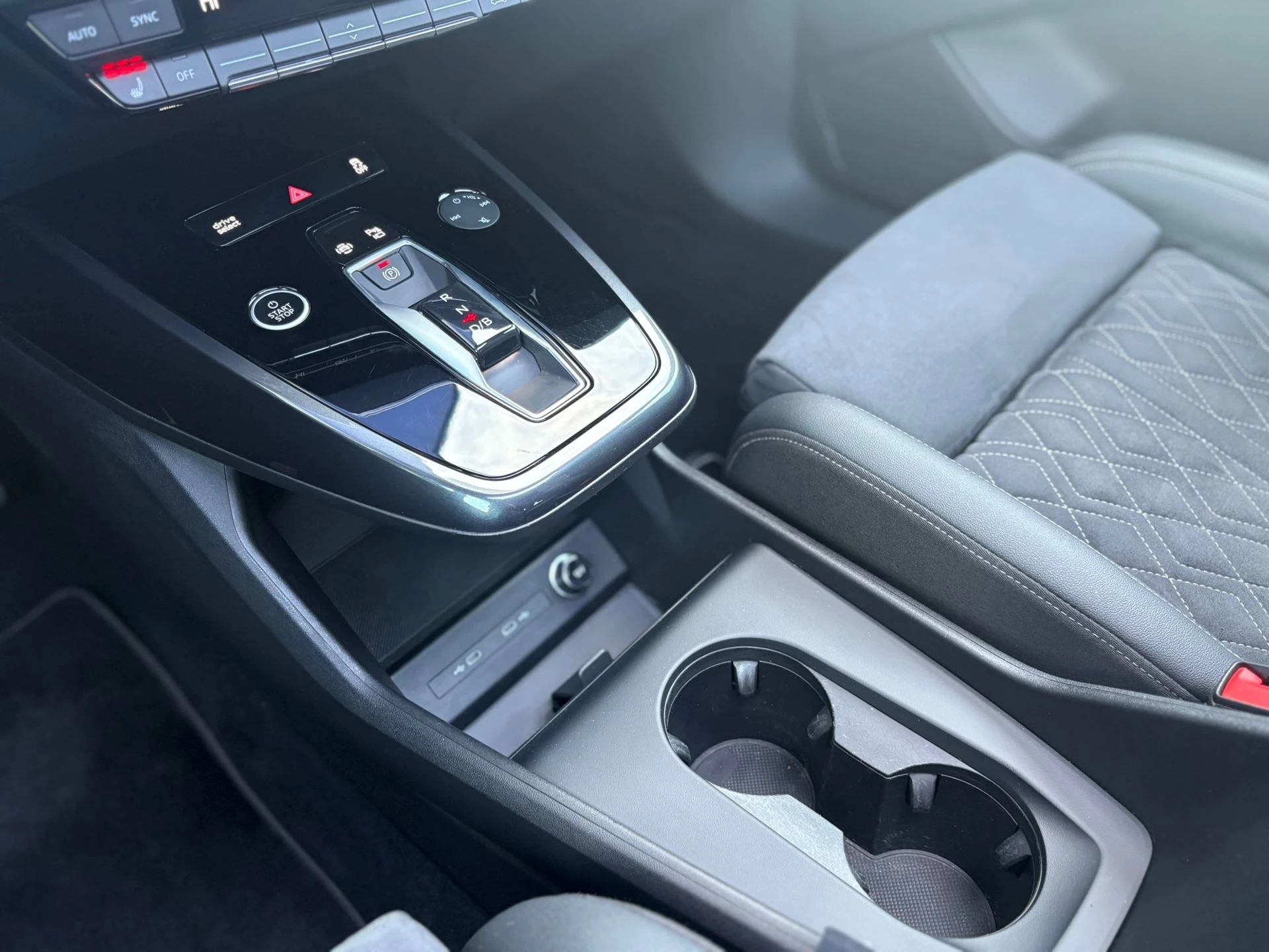 Hoofdafbeelding Audi Q4 Sportback e-tron