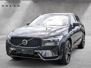 Volvo XC60 2.0 T8 Plug-in hybrid AWD Plus Dark (335kW/455PK) FULL OPTION (PANO / TREKH) ** 1e EIG - Ex VOLVO) ** INFORMEER OOK NAAR ONZE AANTREKKELIJKE FINANCIAL-LEASE TARIEVEN **