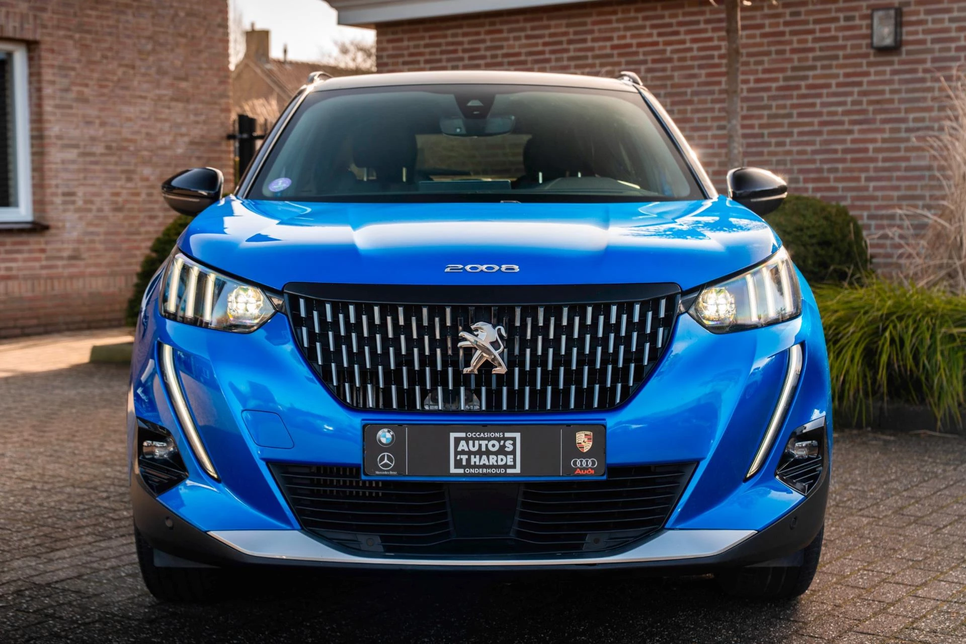 Hoofdafbeelding Peugeot 2008