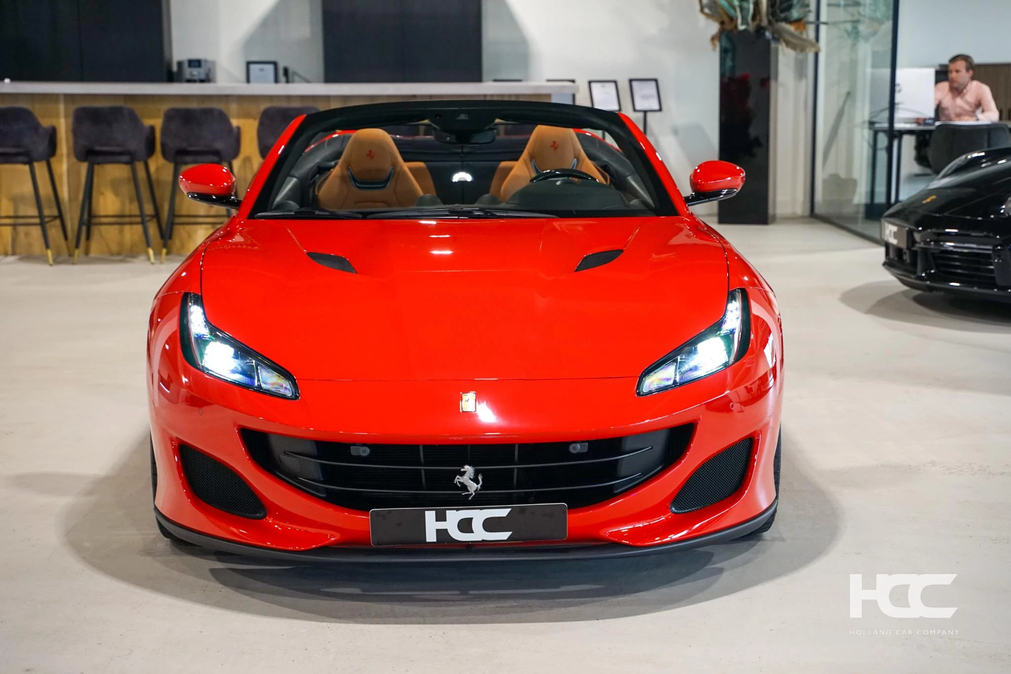 Hoofdafbeelding Ferrari Portofino