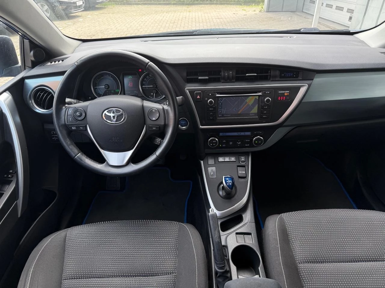 Hoofdafbeelding Toyota Auris
