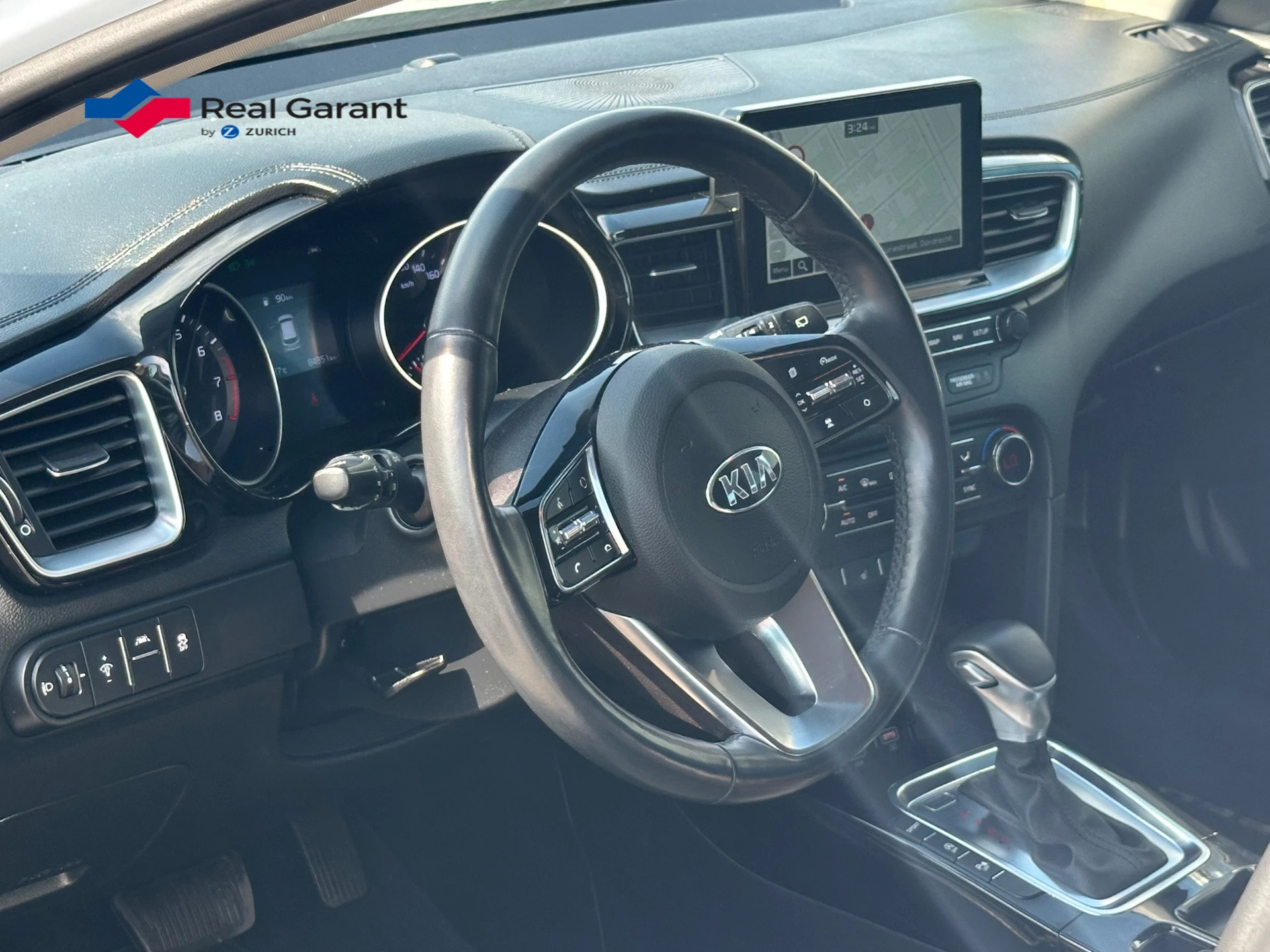 Hoofdafbeelding Kia Ceed Sportswagon