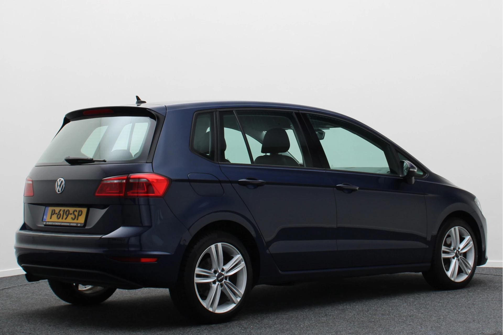 Hoofdafbeelding Volkswagen Golf Sportsvan