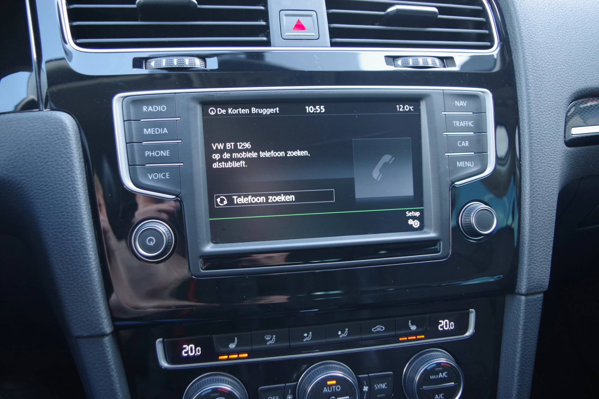 Hoofdafbeelding Volkswagen Golf