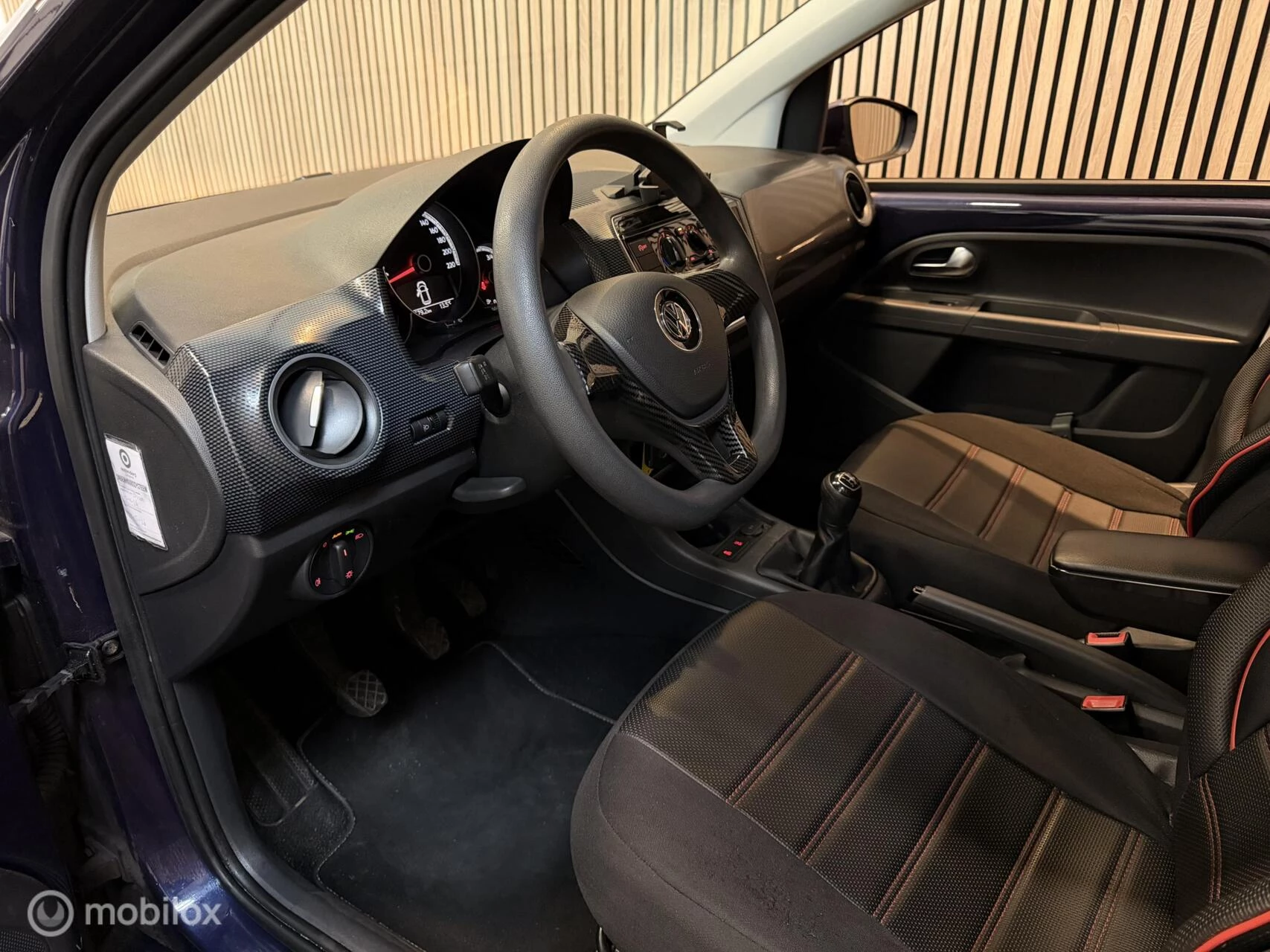 Hoofdafbeelding Volkswagen up!