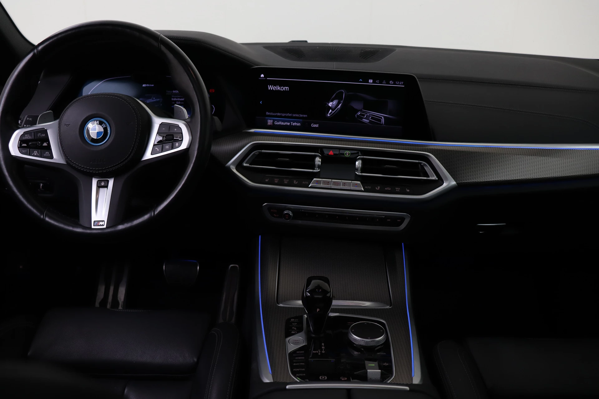 Hoofdafbeelding BMW X5