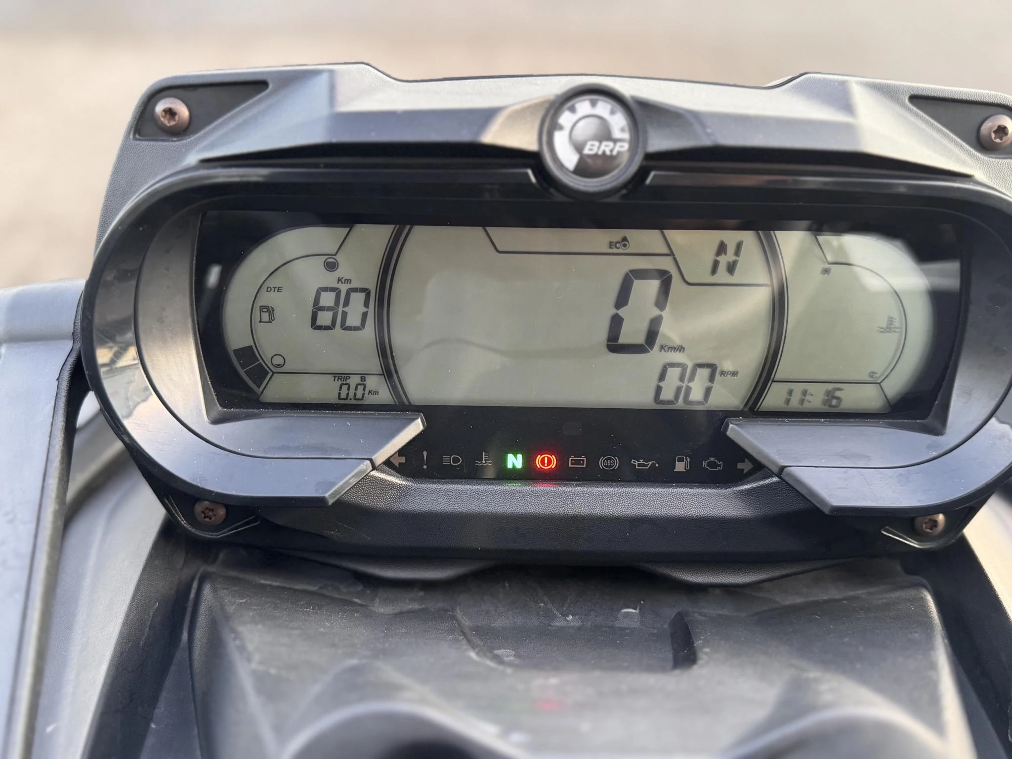 Hoofdafbeelding Can-Am Spyder