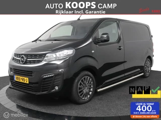Opel Vivaro Gesloten bestel 2.0 CDTI 145 Pk Automaat 3-Pers Innovation | Clima | cruise | Navi | Camera | Trekhaak | NL Auto | DEALER-STAAT