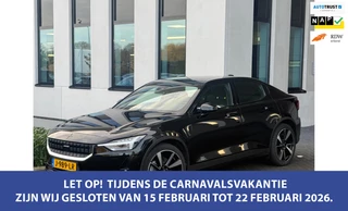 Polestar 2 Long Range Dual Motor 409 pk Launch Edition 78kWh, panoramadak, 20 inch, 1 e eigenaar, NL auto met nap