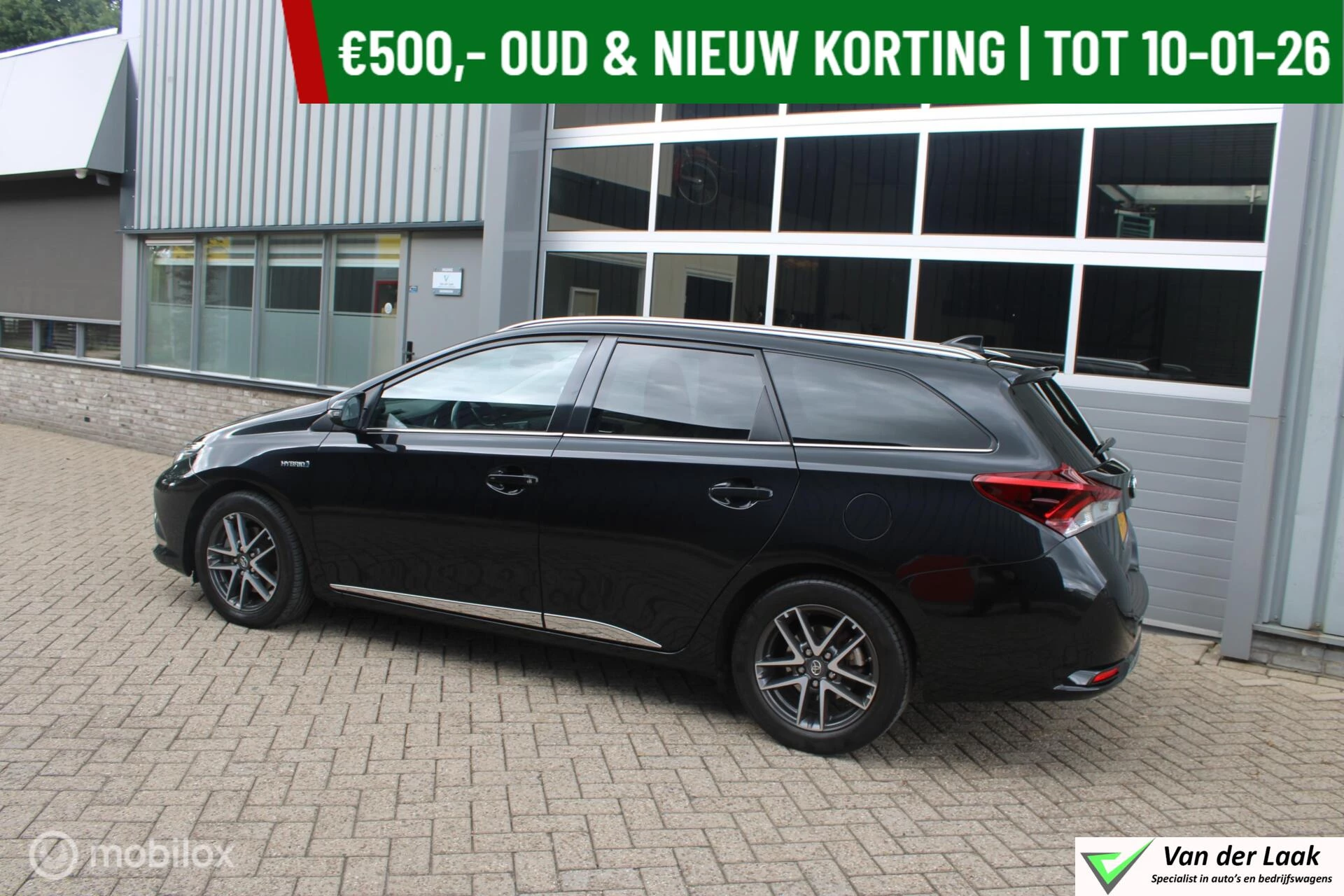 Hoofdafbeelding Toyota Auris