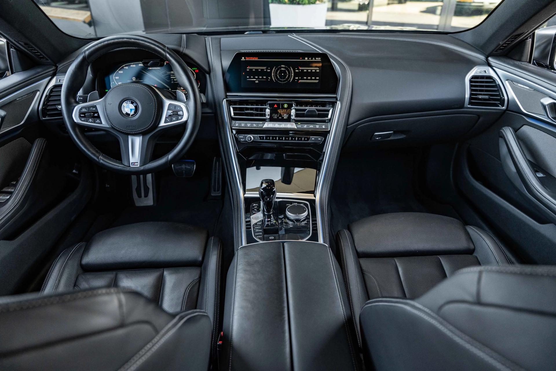 Hoofdafbeelding BMW 8 Serie