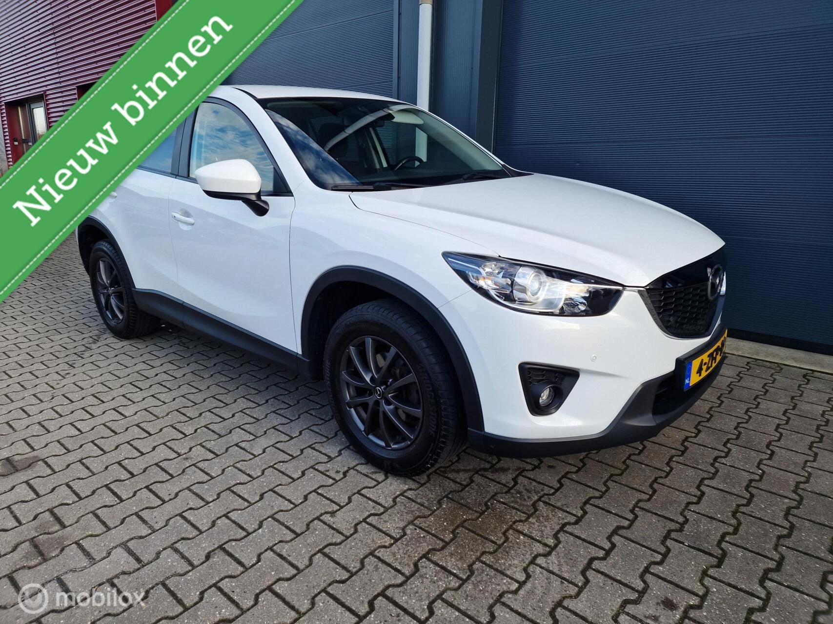 Hoofdafbeelding Mazda CX-5