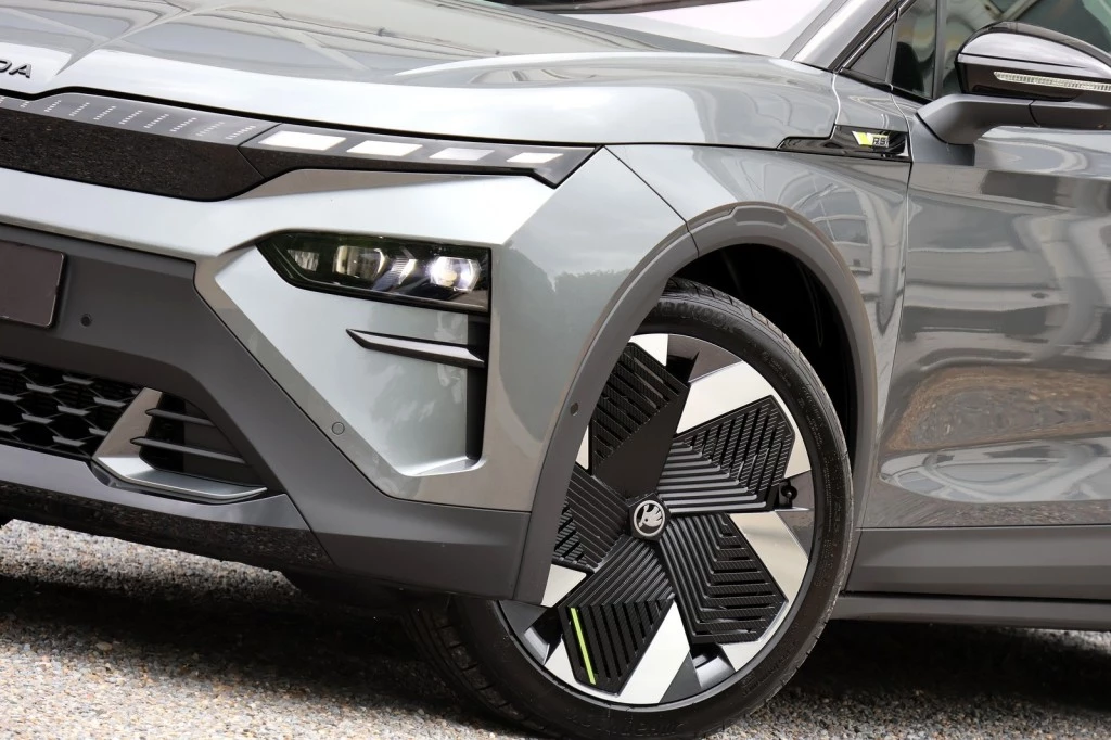 Hoofdafbeelding Škoda Elroq