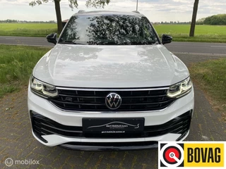 Volkswagen Tiguan 1.4 TSI eHybrid 245 PK I R-Line I Black Style I Nieuwstaat I