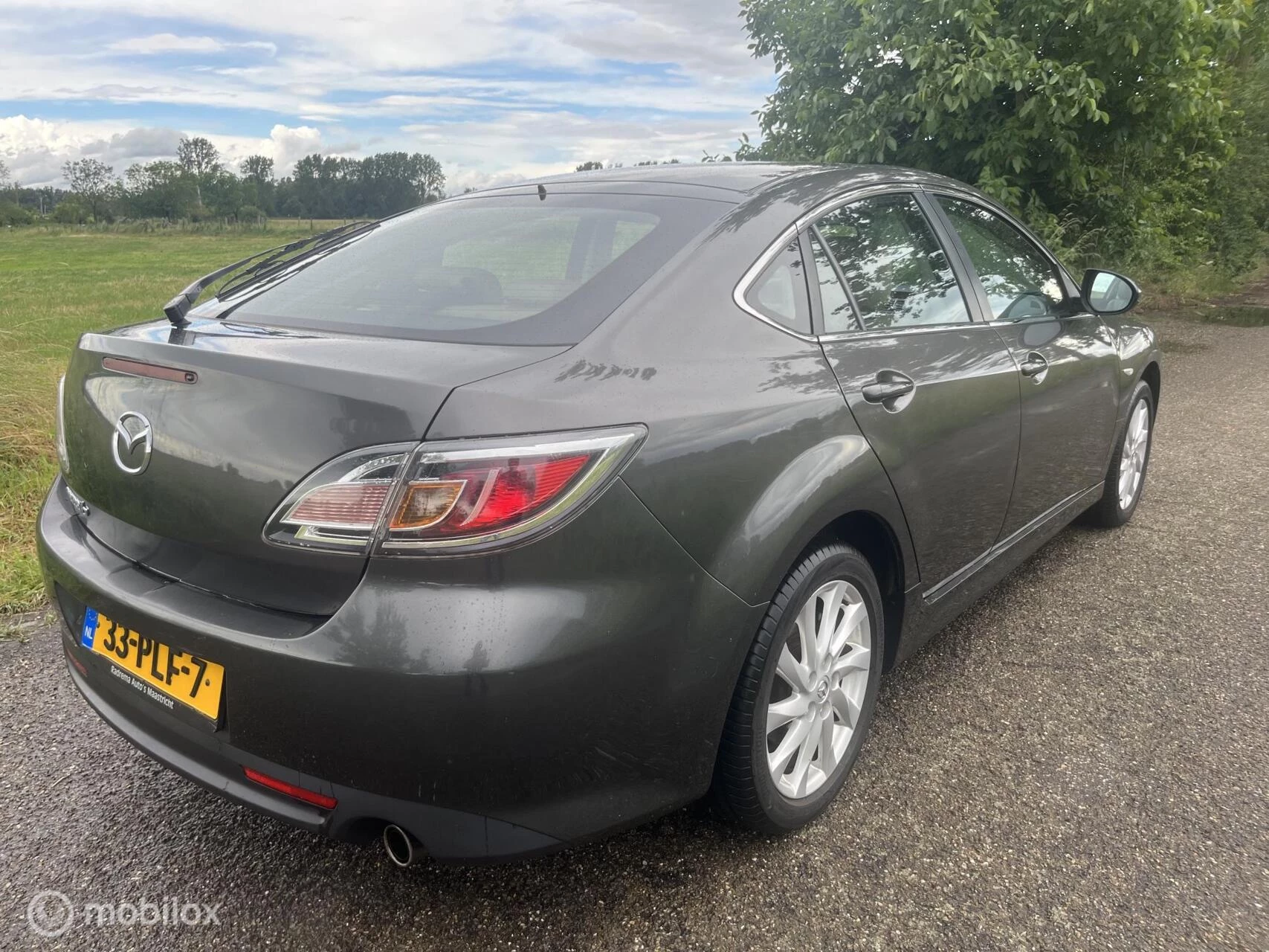 Hoofdafbeelding Mazda 6