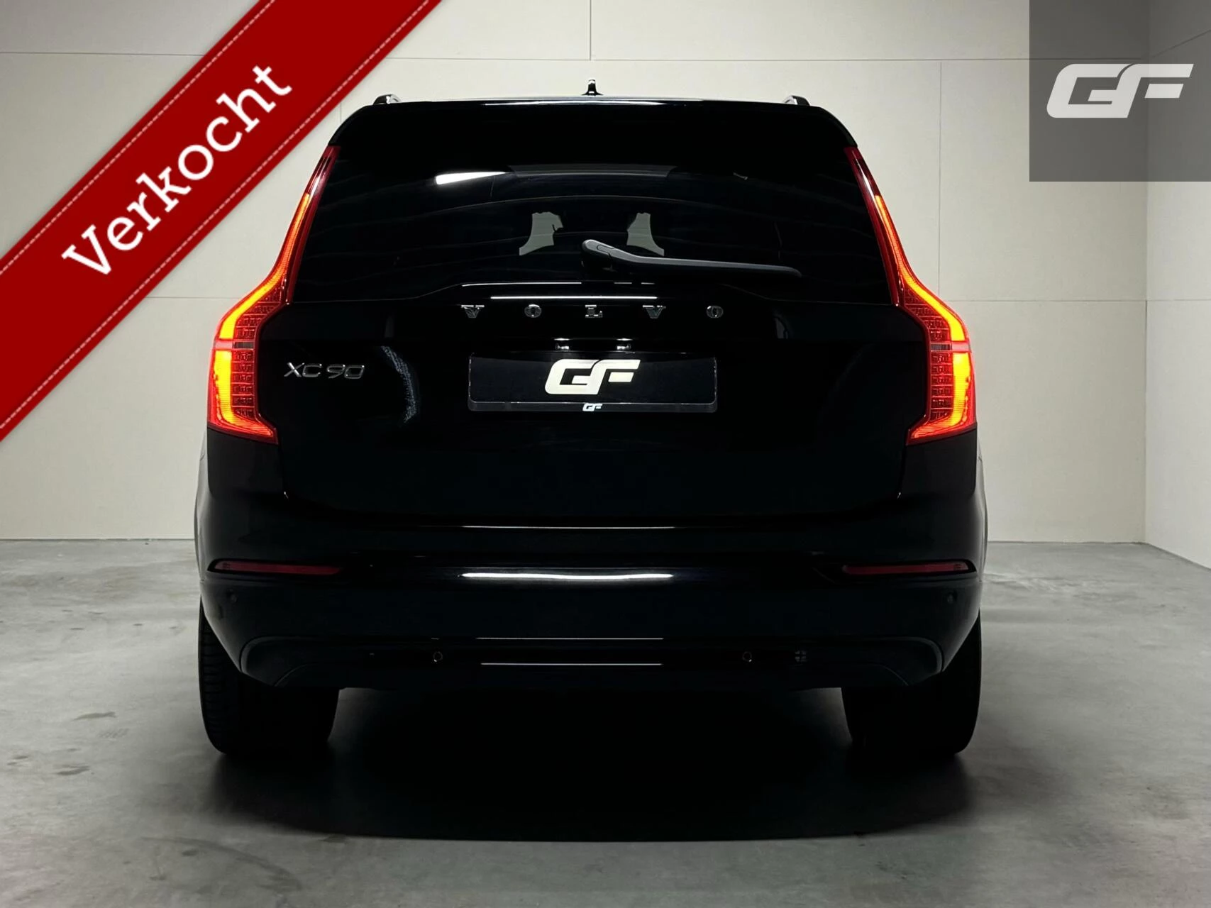 Hoofdafbeelding Volvo XC90