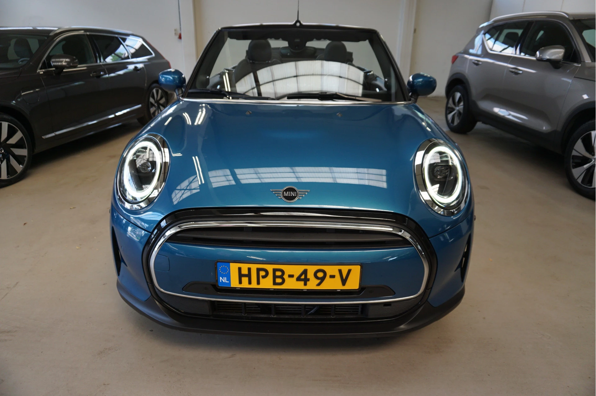 Hoofdafbeelding MINI Cooper Cabrio
