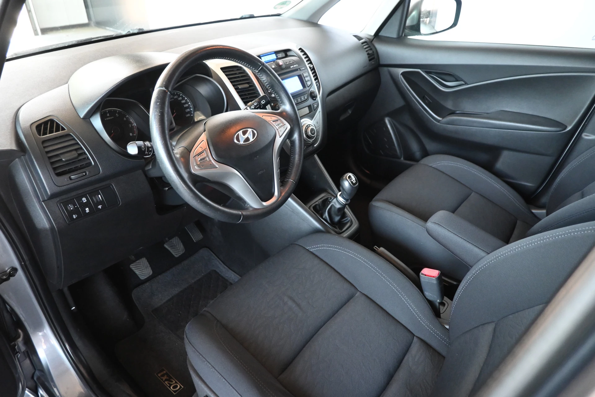 Hoofdafbeelding Hyundai ix20