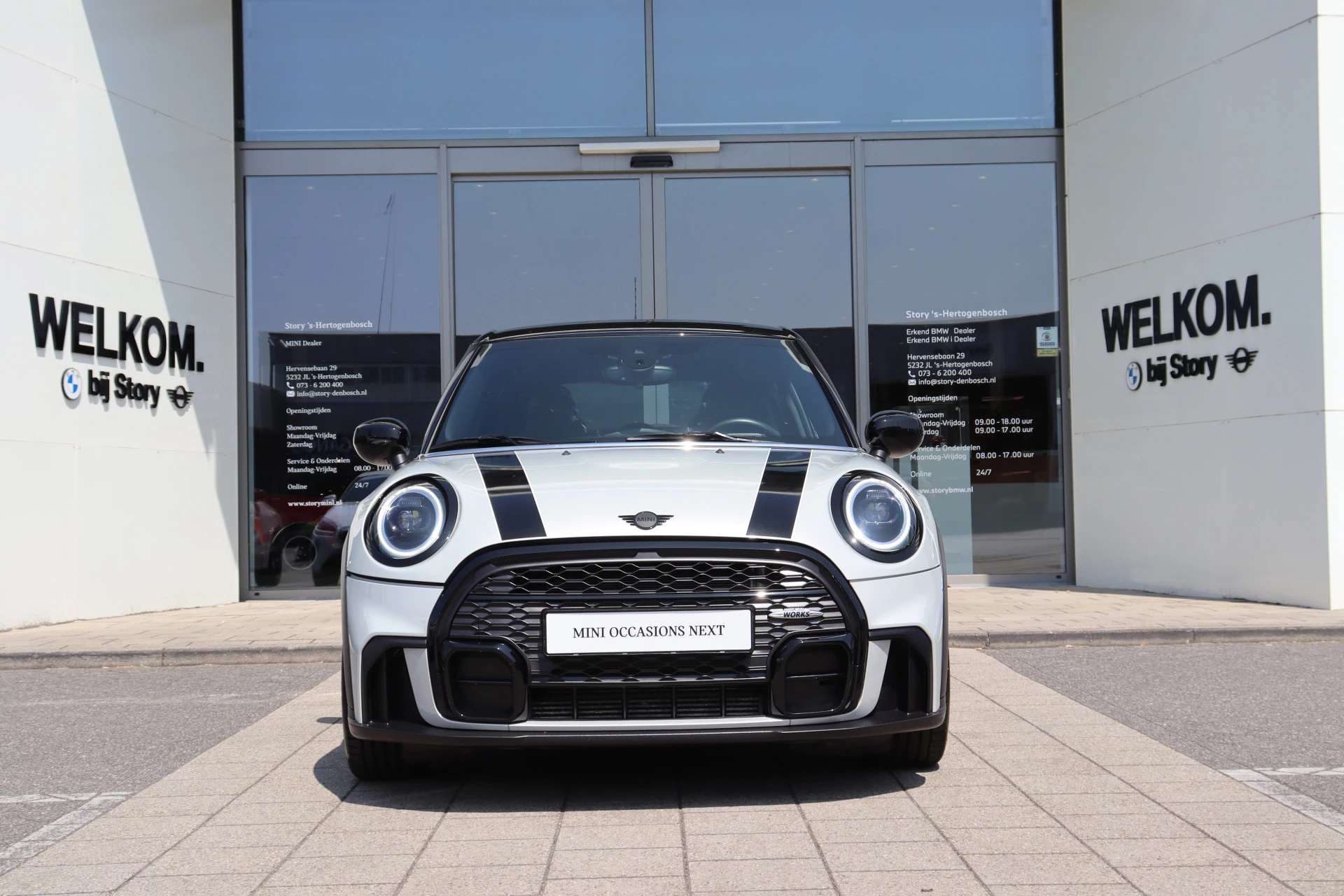 Hoofdafbeelding MINI Cooper