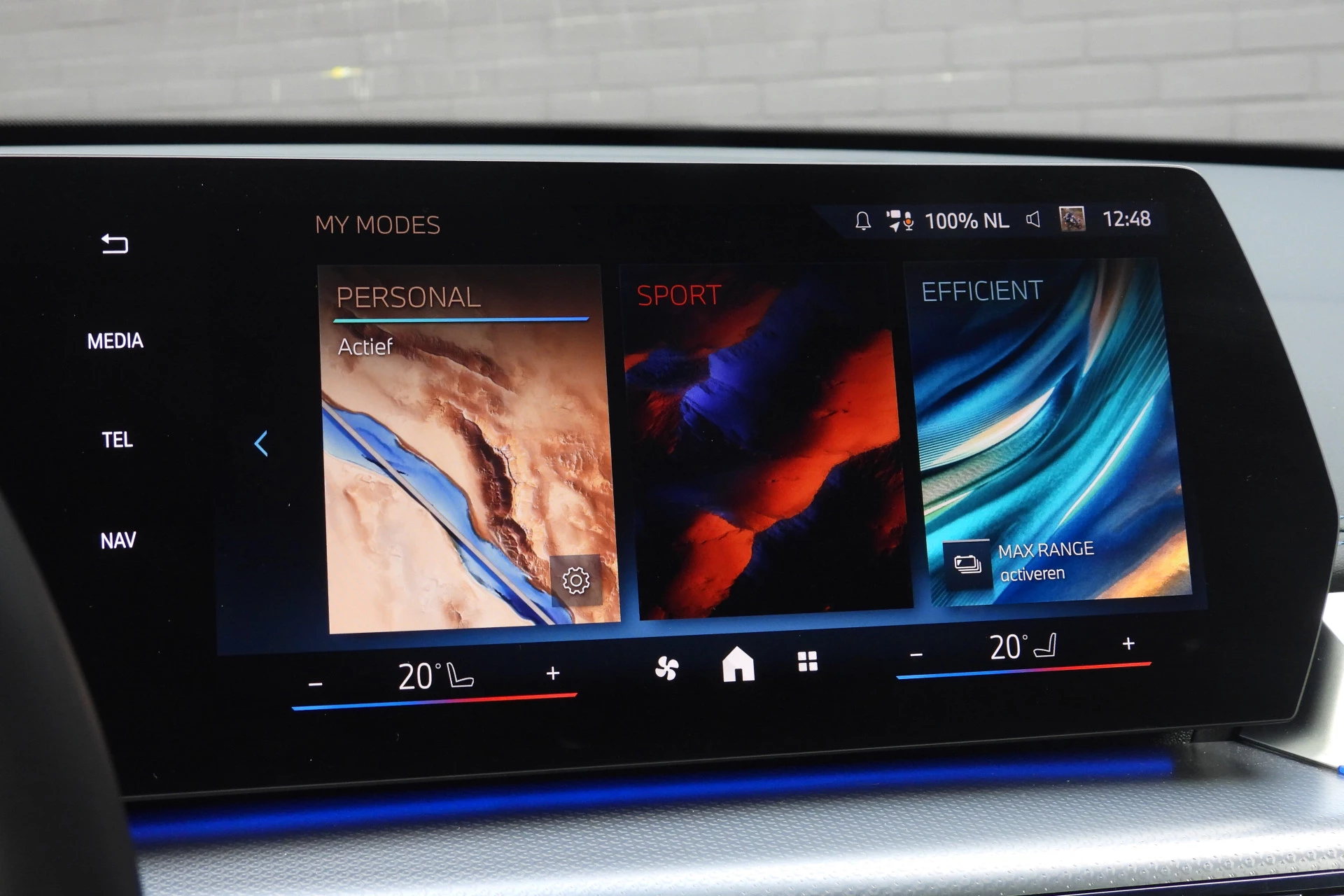 Hoofdafbeelding BMW iX1