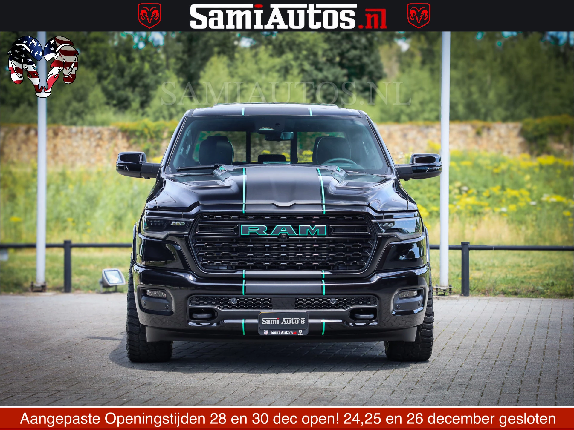 Hoofdafbeelding Dodge Ram 1500