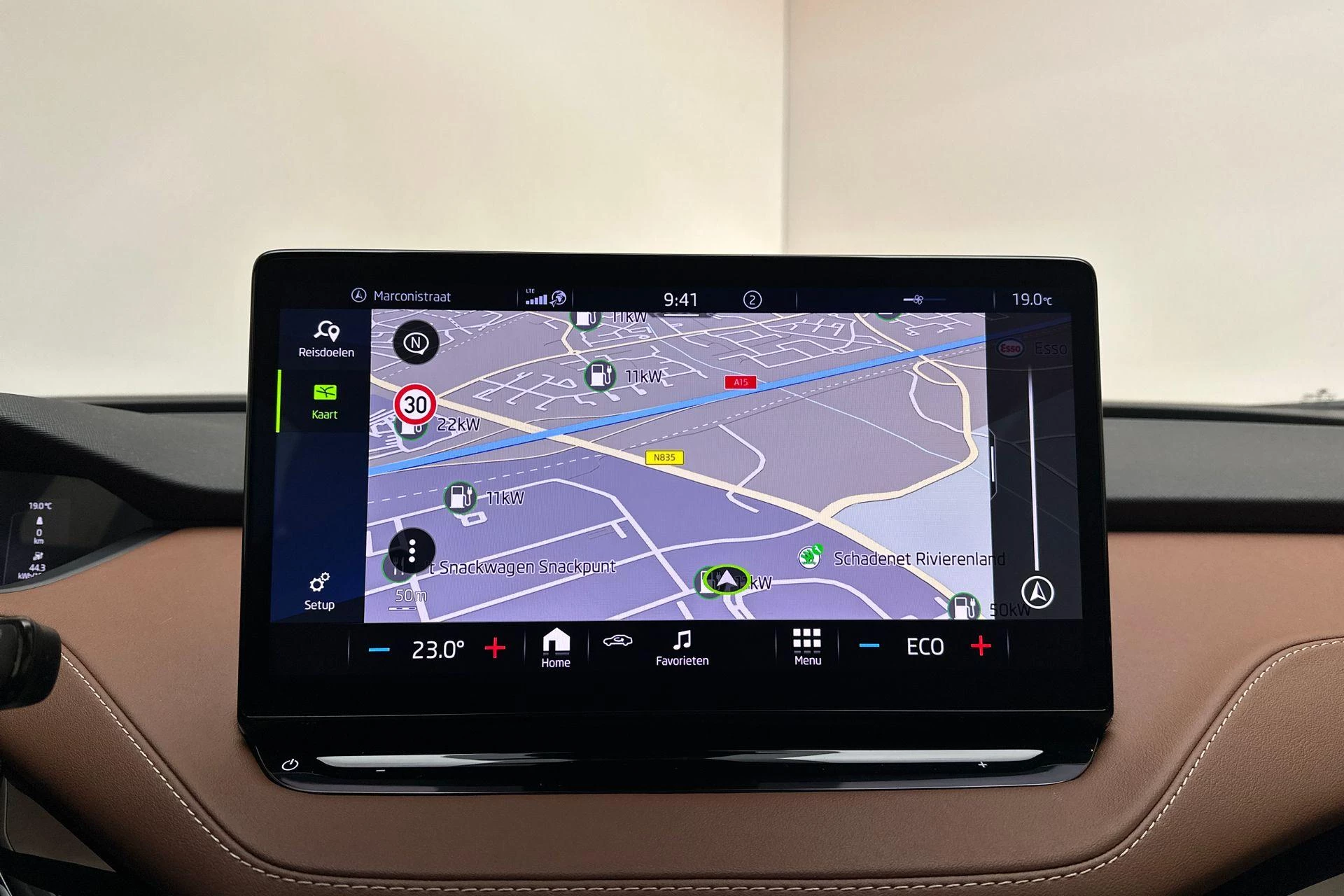 Hoofdafbeelding Škoda Enyaq iV