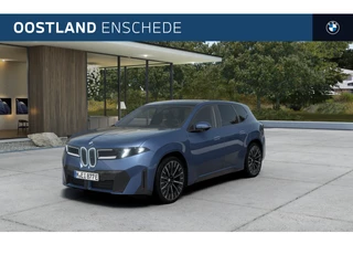 Hoofdafbeelding BMW iX3 BMW iX3 50 xDrive M Sport / Panoramadak / Trekhaak / Parking Assistant Professional / Multifunctionele Stoelen / Head-Up / Stuurverwarming