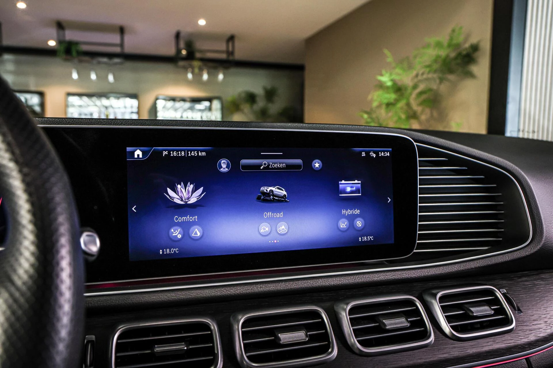 Hoofdafbeelding Mercedes-Benz GLE