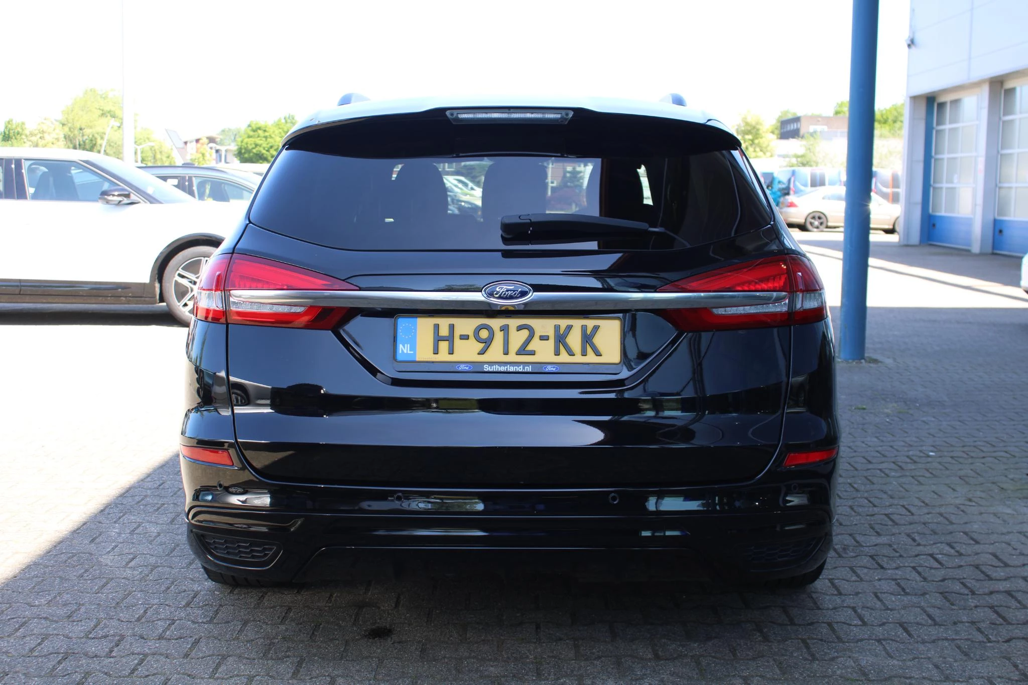 Hoofdafbeelding Ford Mondeo