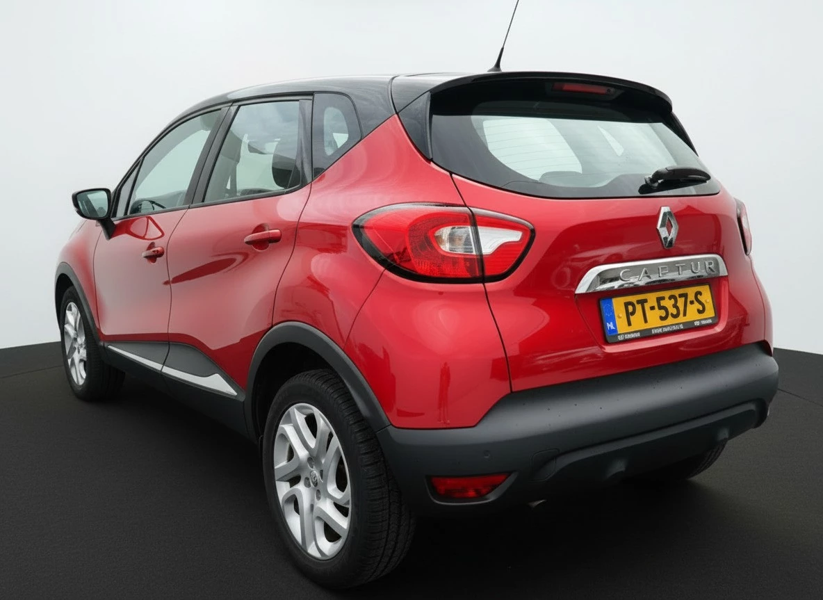 Hoofdafbeelding Renault Captur