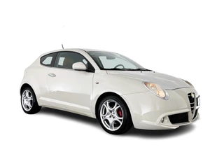 Alfa Romeo MiTo 1.3 JTDm ECO Limited Edition *LUXURY-LEATHER | NAVI-FULLMAP | SPORT-SEATS | ECC | PDC | CRUISE | CARBON-INLAY | 17''ALU*