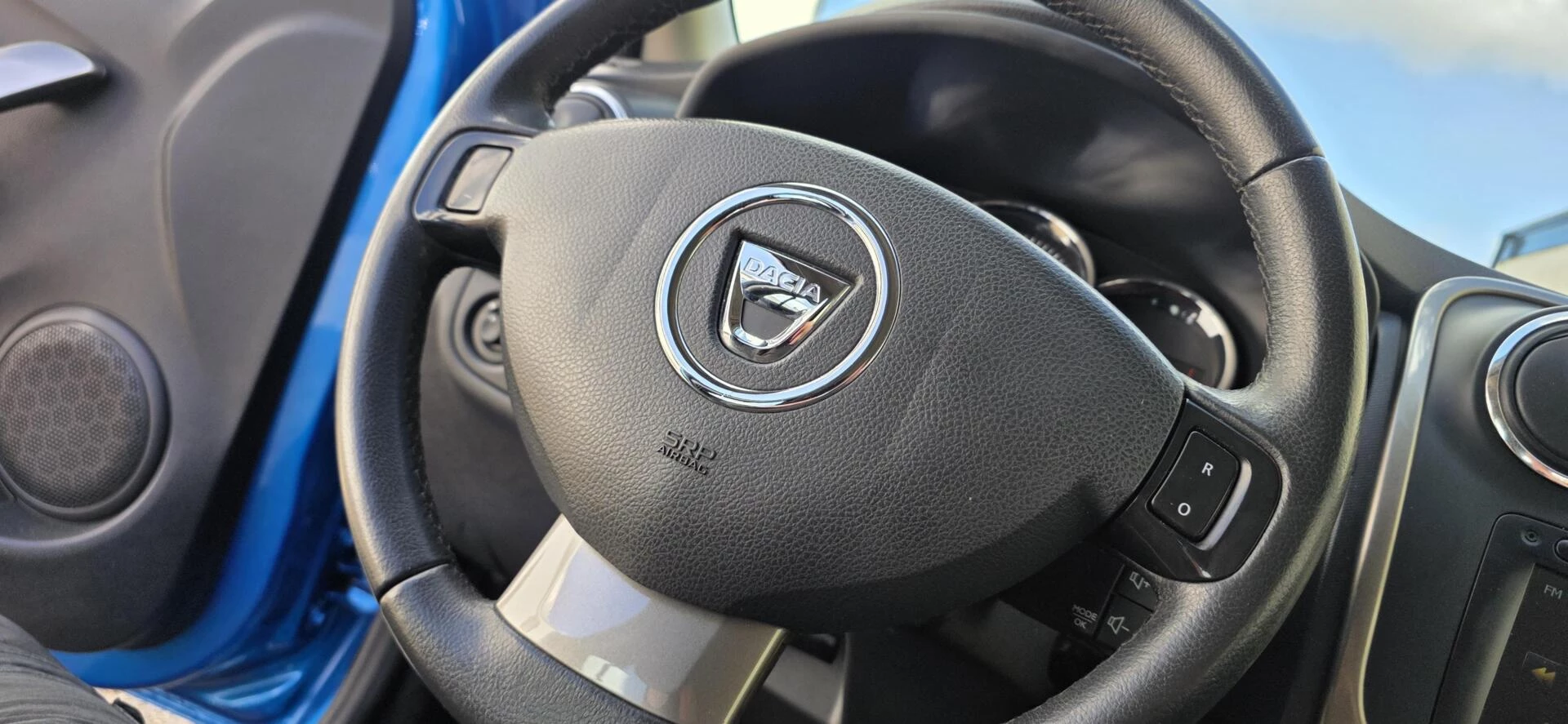 Hoofdafbeelding Dacia Sandero Stepway