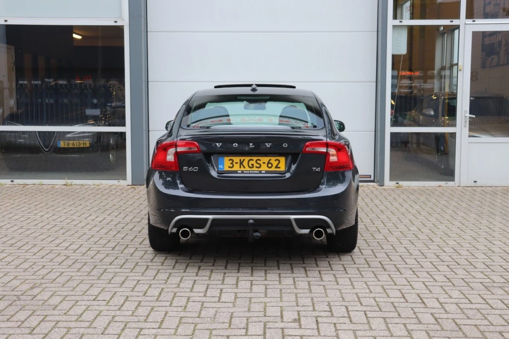 Hoofdafbeelding Volvo S60