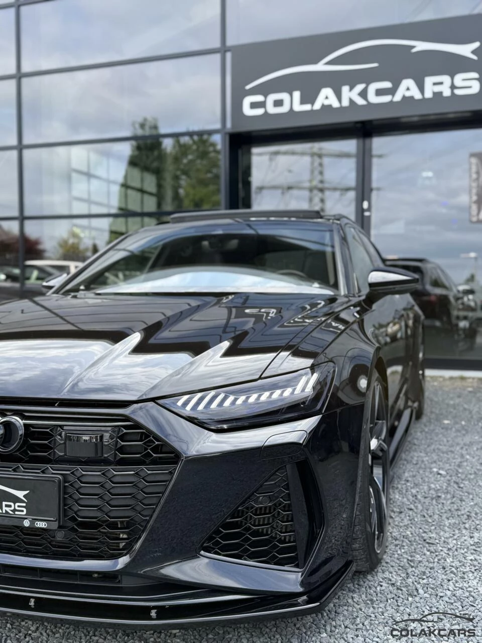 Hoofdafbeelding Audi RS6