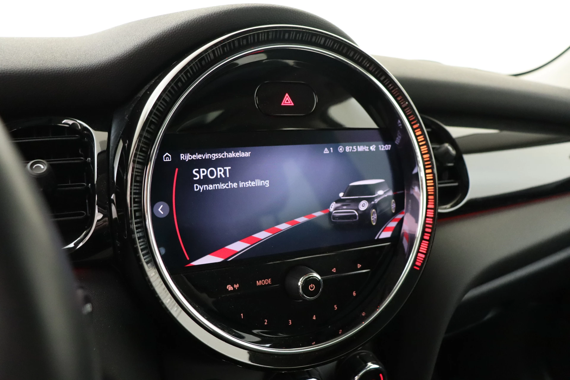 Hoofdafbeelding MINI Electric