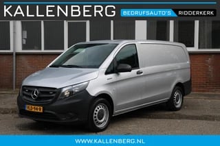 Hoofdafbeelding Mercedes-Benz eVito