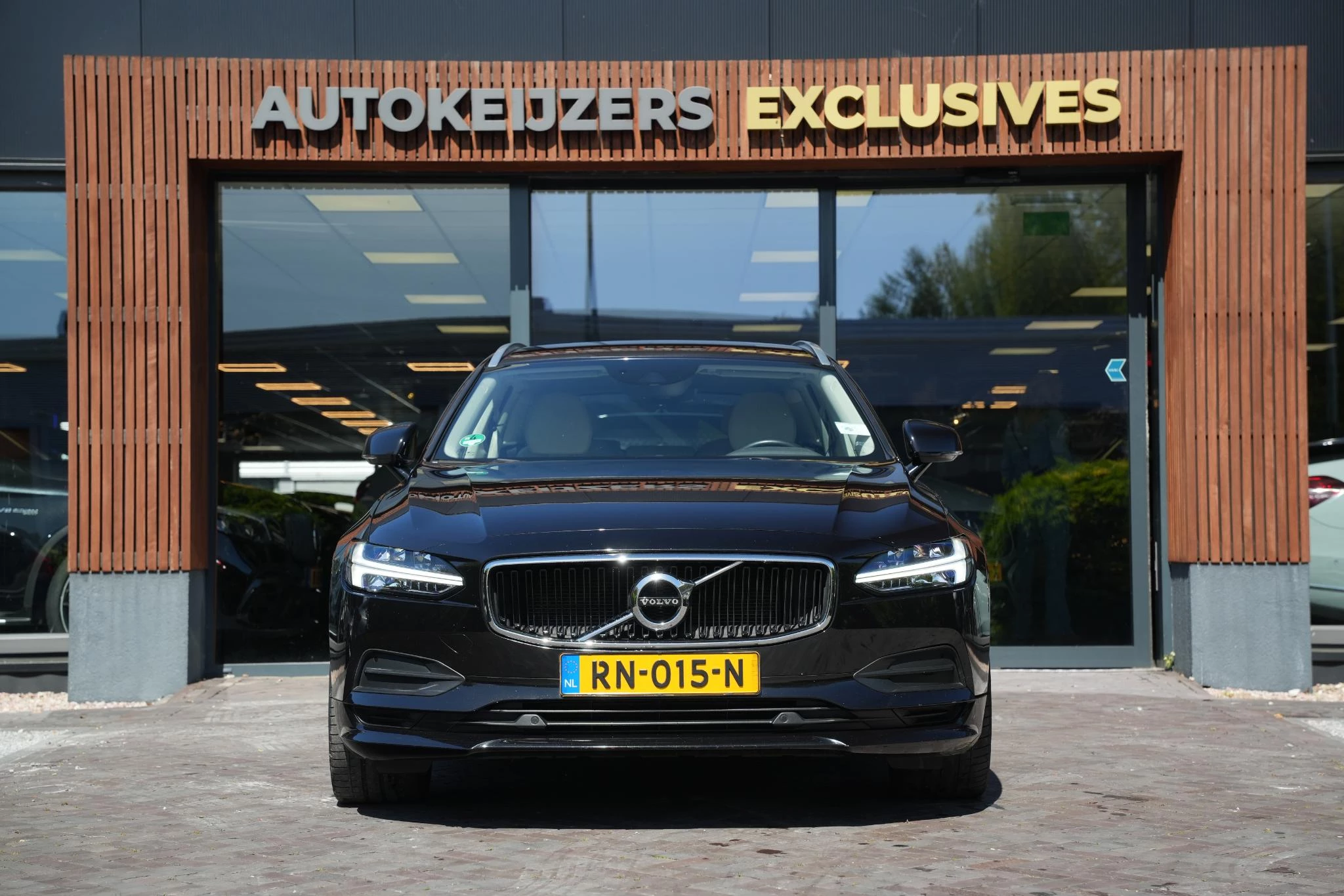 Hoofdafbeelding Volvo V90