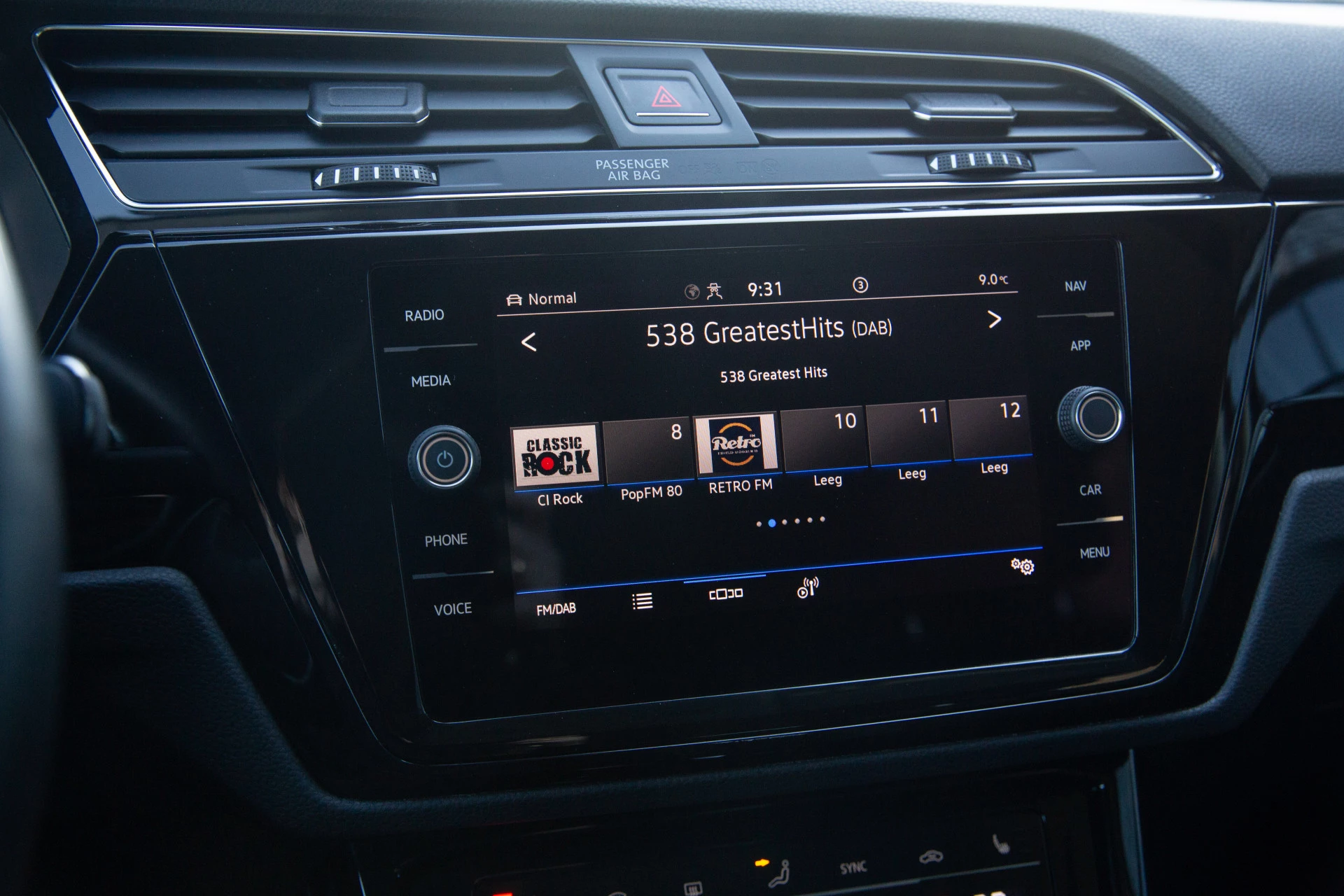 Hoofdafbeelding Volkswagen Touran