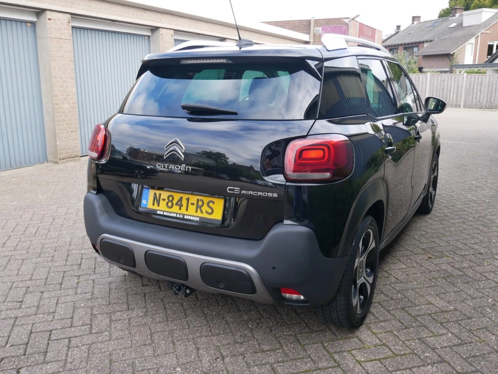 Hoofdafbeelding Citroën C3 Aircross