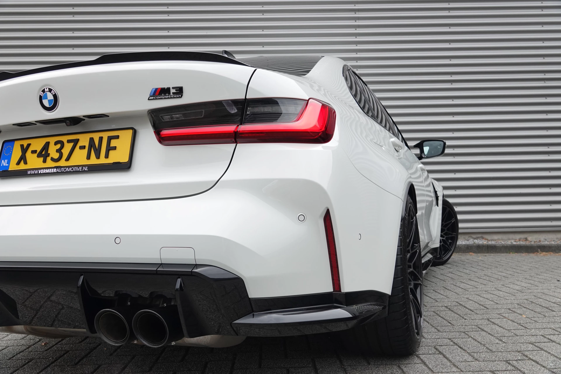 Hoofdafbeelding BMW M3
